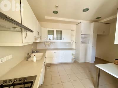 L17887 - 3-Bedroom Apartment For Rent in Badaro