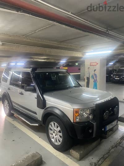 Land Rover LR3 2005