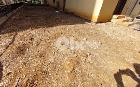 Prime Location Apartment in Dbayeh, Metn with Garden.