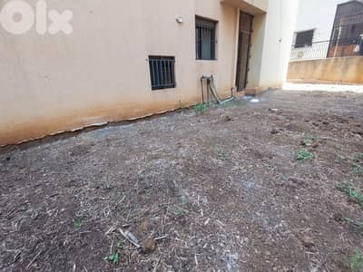 Prime Location Apartment in Dbayeh, Metn with Garden.