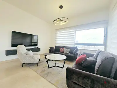 High-Floor, Fully Furnished Apartment - 24/7 Security and Electricity!