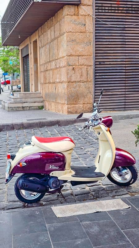 vino 50cc 1