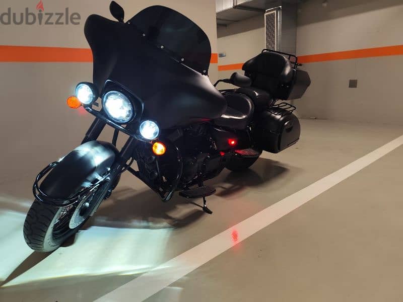 Honda shadow aero 0