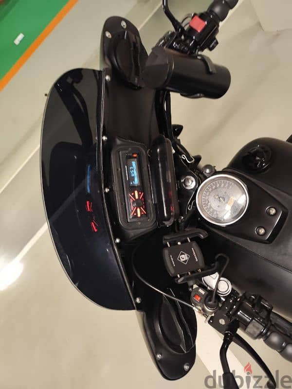 Honda shadow aero 2
