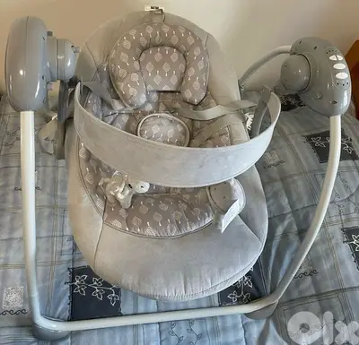 lorelli portofino electric swing