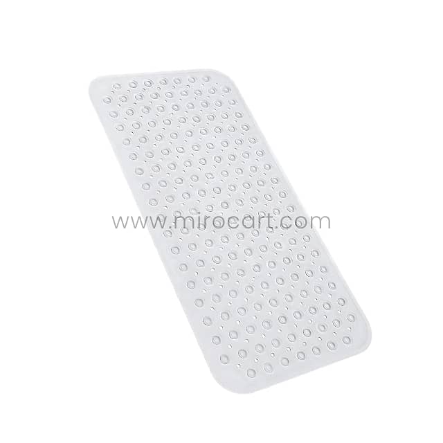 Premium Transparent Bath Mat 50x50cm for Showers & Bathtubs 6