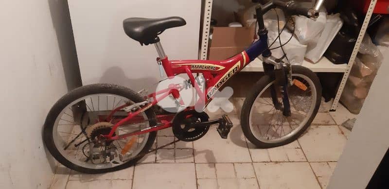 bicycle in great condition 1