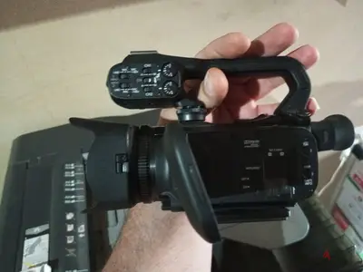 canon xa 25