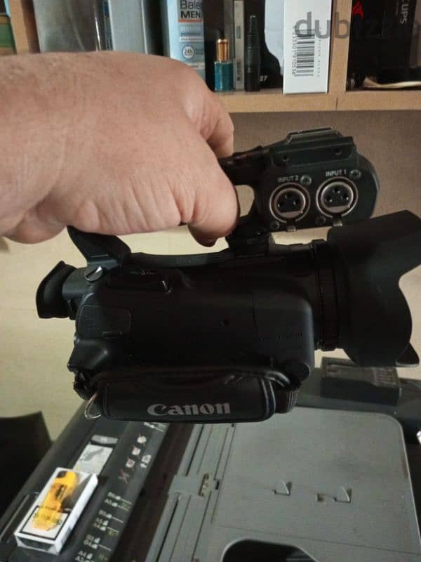 canon xa 25 1