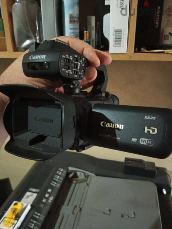 canon xa 25 2