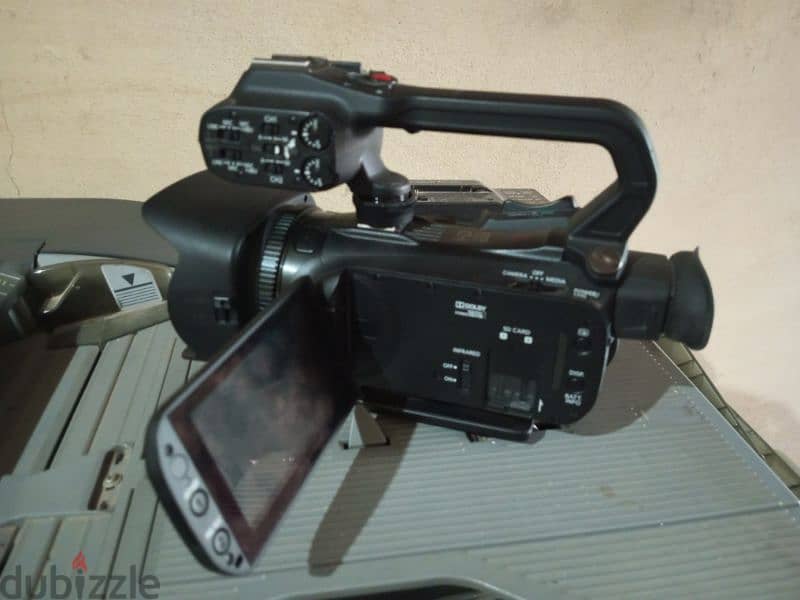 canon xa 25 3