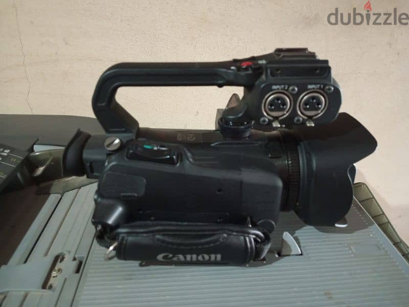 canon xa 25 5