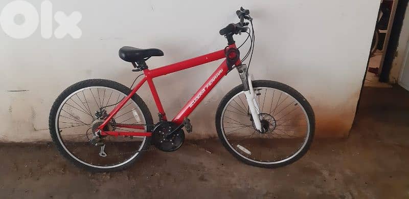 bicycle in great condition 2