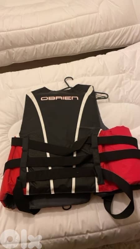 3 obrien life jacket (adult-boy-girl) 1