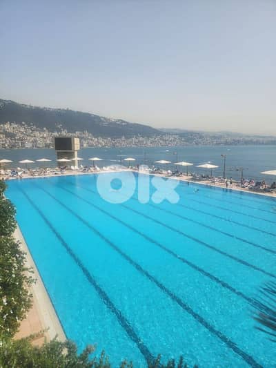 chalet for sale in aqua 1 . شاليه للبيع في اكوا ١