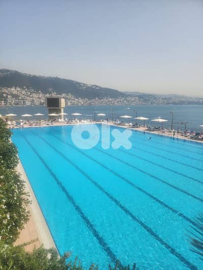 chalet for sale in aqua 1 . شاليه للبيع في اكوا ١