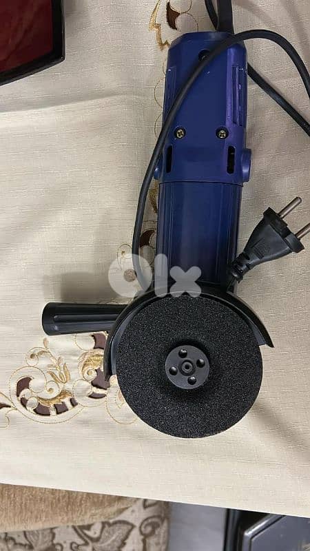 Grinder Bochen صاروخ قص 0