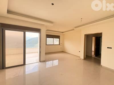 Cornet El Hamra | Brand New 150m² + 75m² Roof | Great Building Status