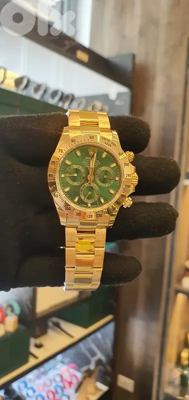 Rolex daytona john mayer
