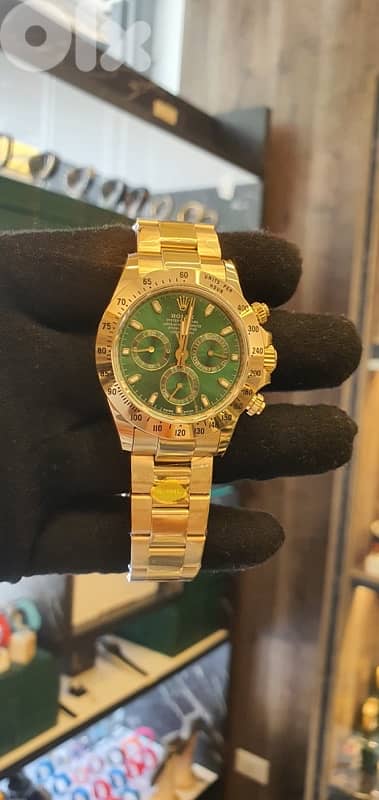 Rolex daytona john mayer 0