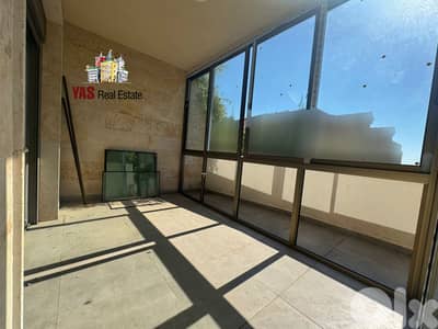 Jeita 280m2 | 150m2 Terrace | Prime Location | Brand New | EL