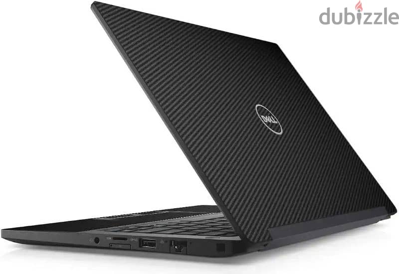 dell 7480 i7 7th gen touchscreen 512nvme win11 pro carbon fiber cover 0