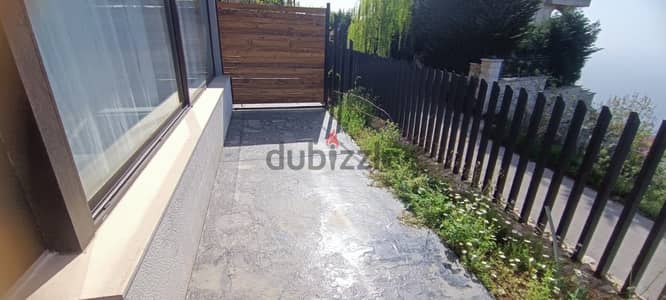 Apartment for Sale in Ghosta with Terrace Mountain view