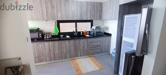Apartment for Sale in Ghosta with Terrace Mountain view