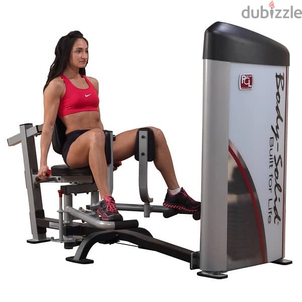 abduction adduction machine 0