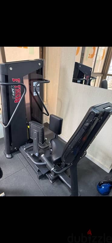 abduction adduction machine 1