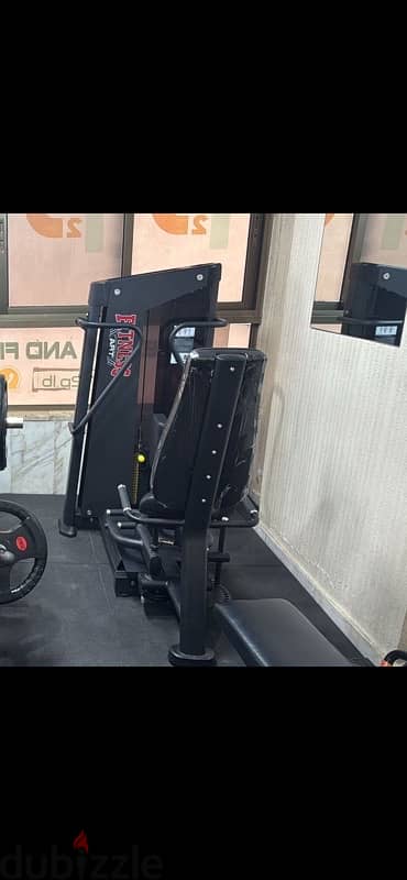 abduction adduction machine 2