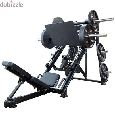 leg press like new