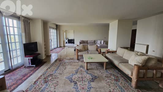 For Sale | Classic Apartment in Prime Bikfaya Location