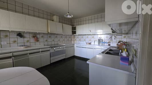 For Sale | Classic Apartment in Prime Bikfaya Location
