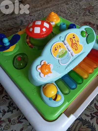 Chicco stading table