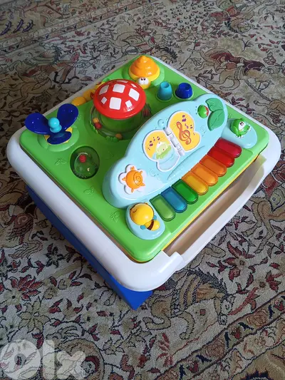 Chicco stading table
