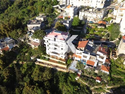 L14898-A High-End Well Constructed Building For Sale In Bikfaya