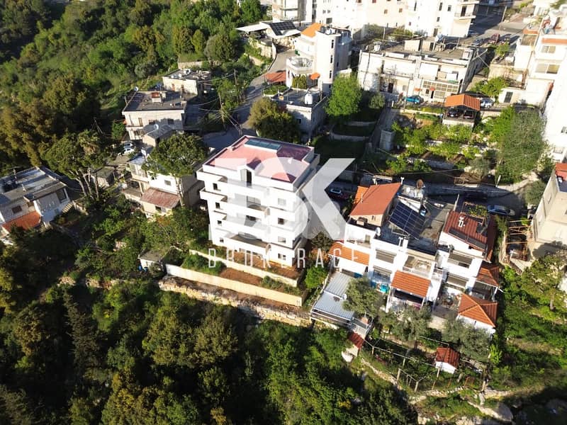 L14898-A High-End Well Constructed Building For Sale In Bikfaya 0