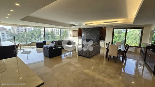 For Rent: High-End 300m² Apartment in Prime Mtayleb Location