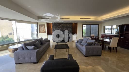 For Rent: High-End 300m² Apartment in Prime Mtayleb Location