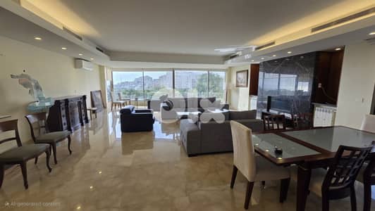 For Rent: High-End 300m² Apartment in Prime Mtayleb Location