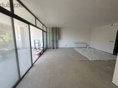 194 Sqm+45Sqm Terrace| Apartment for sale in Baabdat | Mountain view