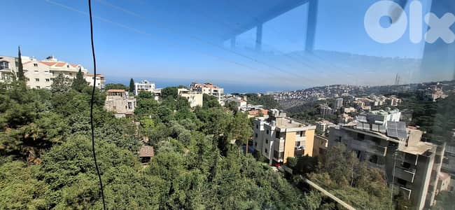 L17937- Brand New Apartment For Sale in Bsalim