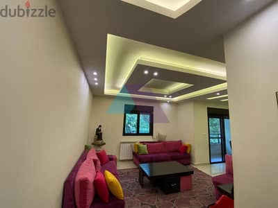 HOT DEAL, Decorated Modern flat Ashkout Ach2out - شقة للبيع في عشقوت