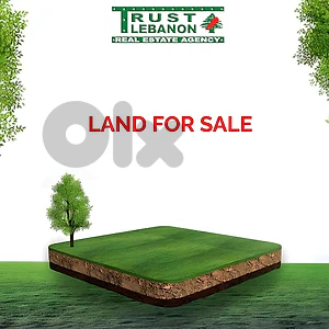 721 Sqm | Land for sale in Fanar  | Sea panoramic view