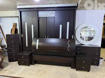 اوضة نوم شغل توصاية سحاب ودرف