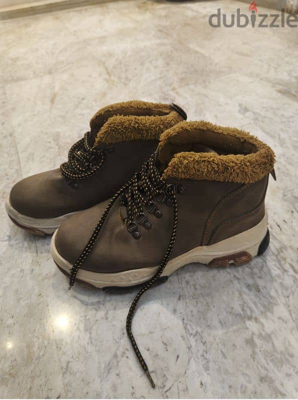Brown shoes size 40 0