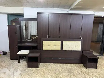 اوضة نوم شغل بيوتي هوم كتير مرتبة ونظيفة