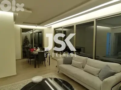 L17931- Spacious Apartment With Great Mountain View For Sale in Dahr E