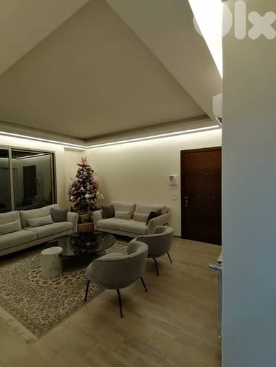 L17931- Spacious Apartment With Great Mountain View For Sale in Dahr E